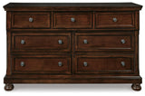 Porter Dressers