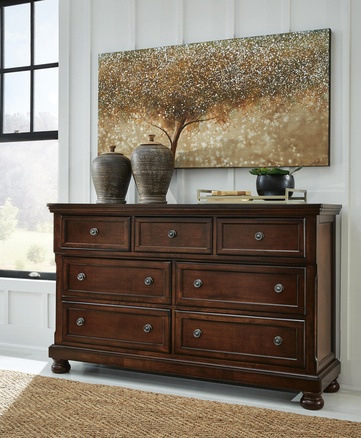 Porter Dressers