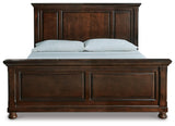 Porter Panel Bed