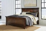 Porter Panel Bed Bedroom Set