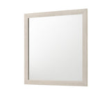 Atticus Dresser Mirror White