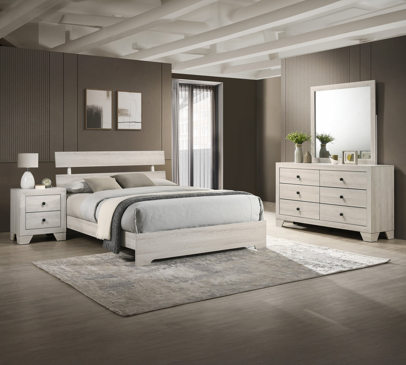 Atticus Dresser White