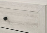 Atticus Chest White