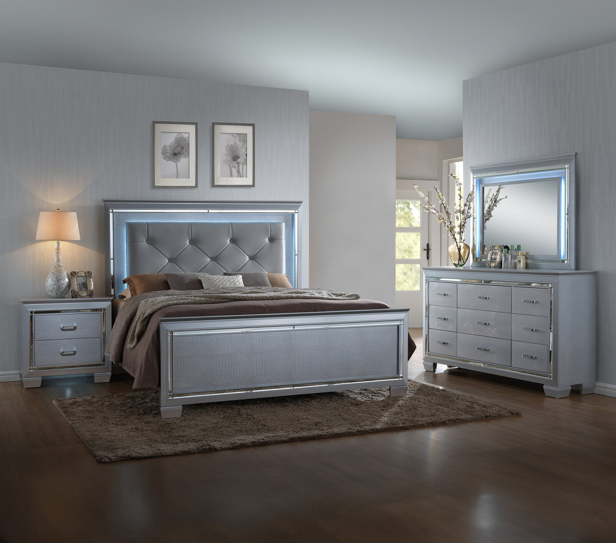 Lillian Bedroom Collection