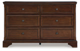 Trellington Dresser & Chest