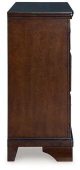 Trellington Dresser & Chest