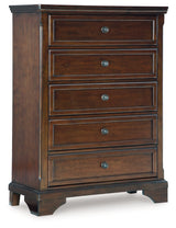 Trellington Dresser & Chest