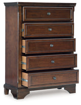 Trellington Dresser & Chest