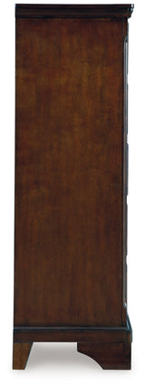 Trellington Dresser & Chest