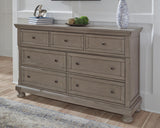 Lettner Dressers