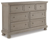 Lettner Dressers