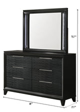 Cressida Dresser Black