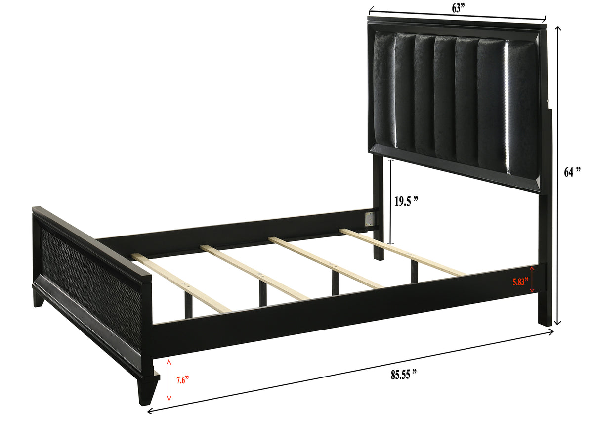 Cressida Bedroom Collection