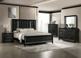 Cressida Chest Black