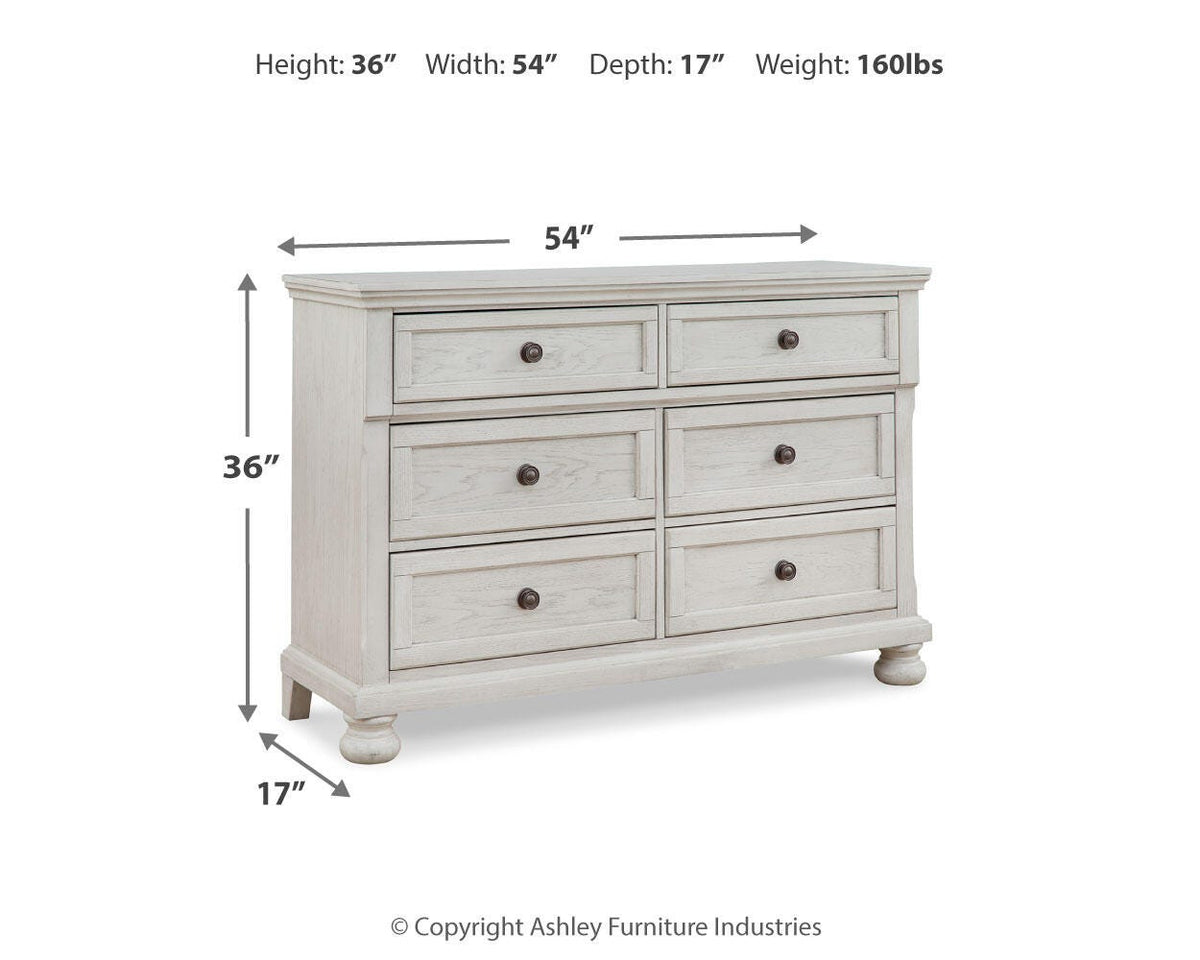 Robbinsdale Dressers