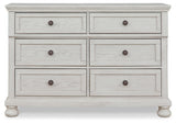 Robbinsdale Dresser & Chest
