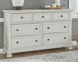 Robbinsdale Dresser & Chest