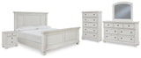 Robbinsdale Bedroom Sets