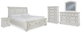 Robbinsdale Bedroom Sets
