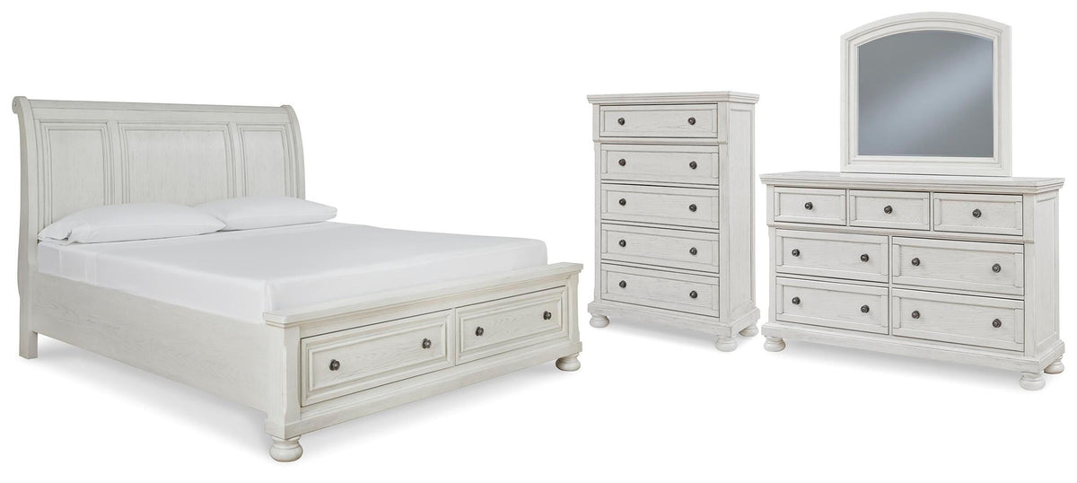 Robbinsdale Bedroom Sets