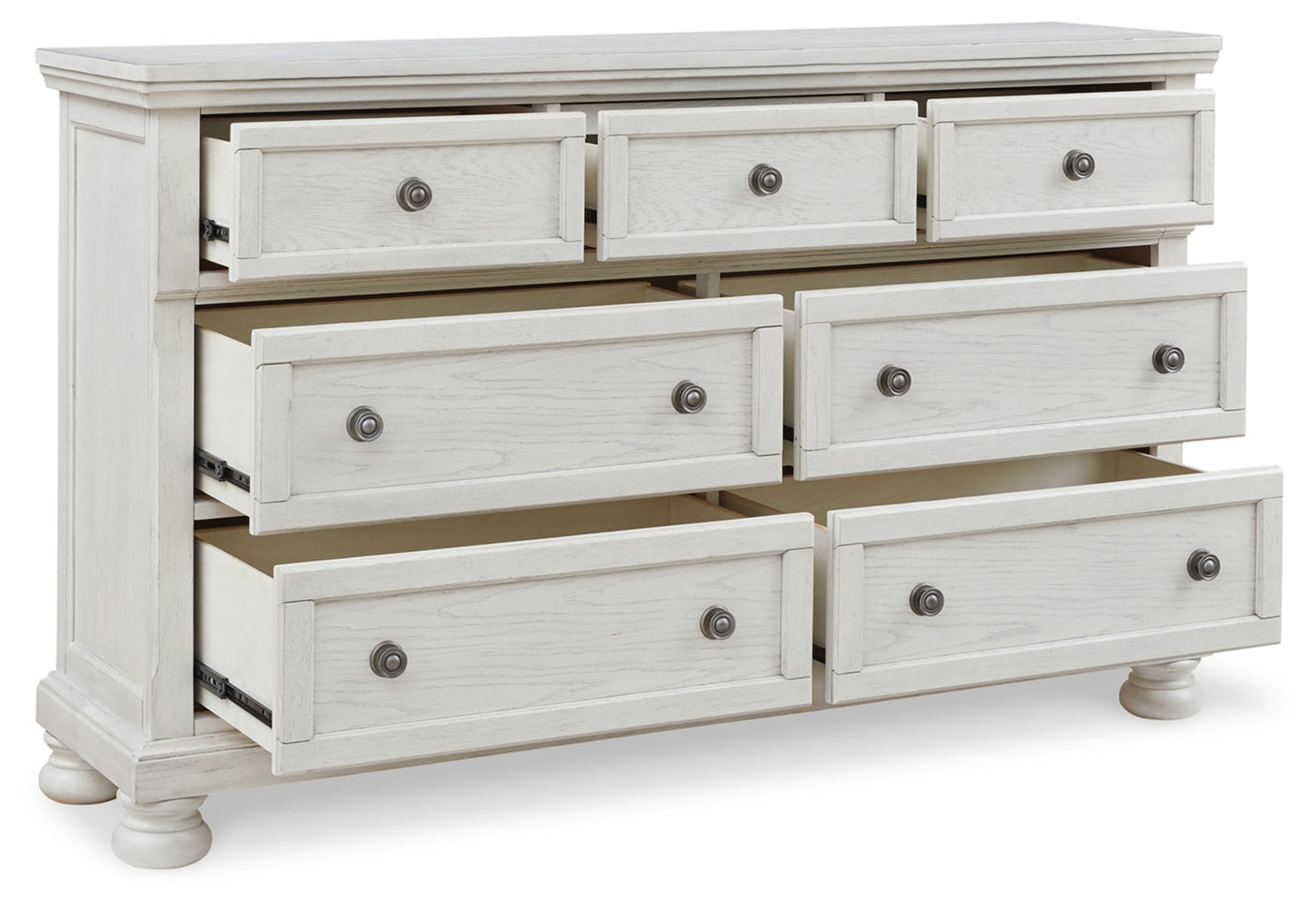 Robbinsdale Dresser & Chest