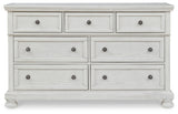 Robbinsdale Dresser & Chest