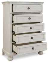 Robbinsdale Dresser & Chest