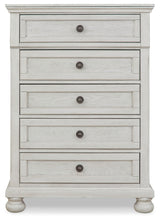 Robbinsdale Dresser & Chest