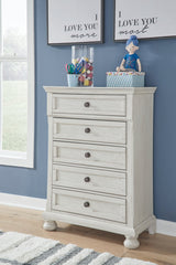 Robbinsdale Dresser & Chest