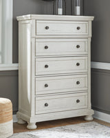 Robbinsdale Dresser & Chest
