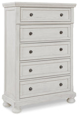 Robbinsdale Dresser & Chest