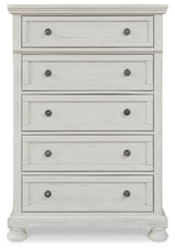 Robbinsdale Dresser & Chest