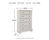Robbinsdale Dresser & Chest