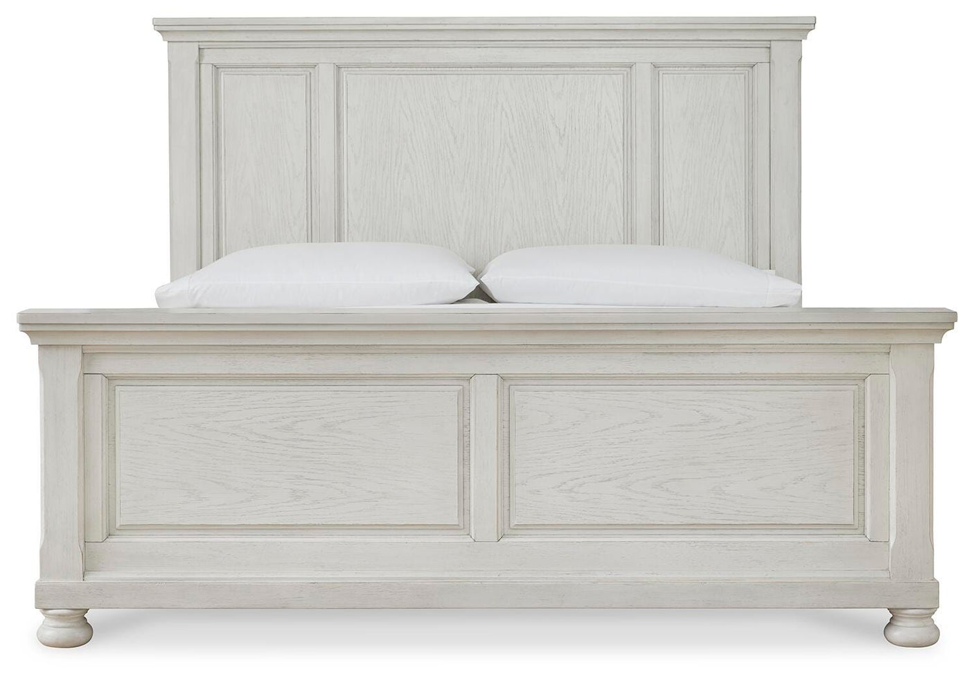 Robbinsdale Panel Bed