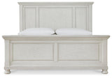 Robbinsdale Panel Bed