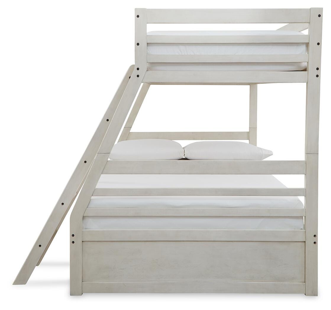 Robbinsdale Twin Over Bunk Beds