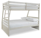 Robbinsdale Twin Over Bunk Beds