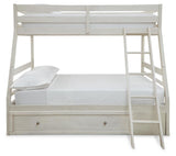 Robbinsdale Twin Over Bunk Beds