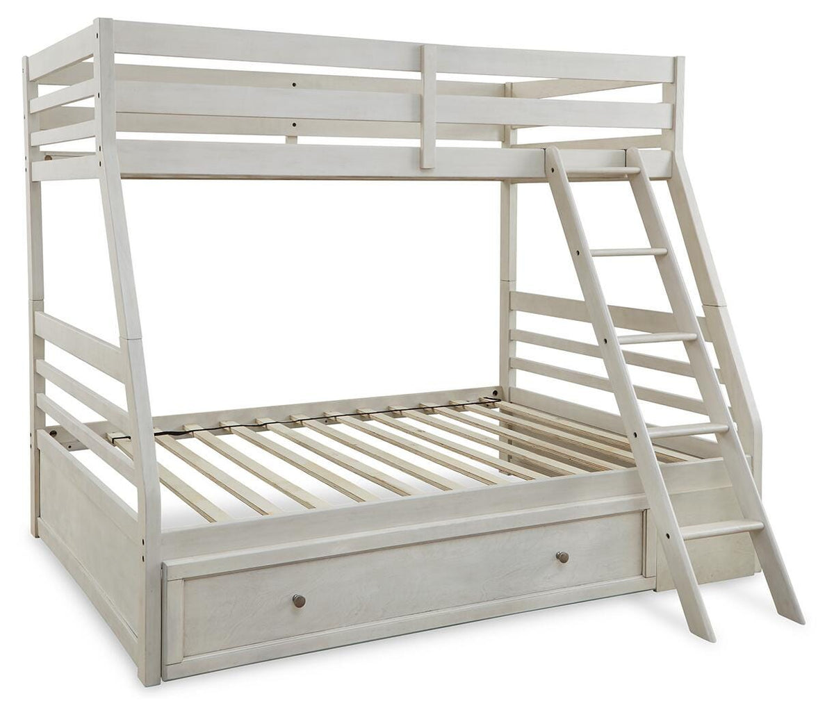 Robbinsdale Twin Over Bunk Beds
