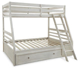 Robbinsdale Twin Over Bunk Beds