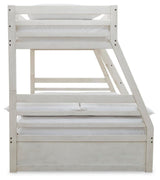 Robbinsdale Twin Over Bunk Beds