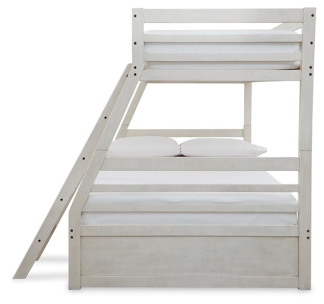 Robbinsdale Twin Over Bunk Beds