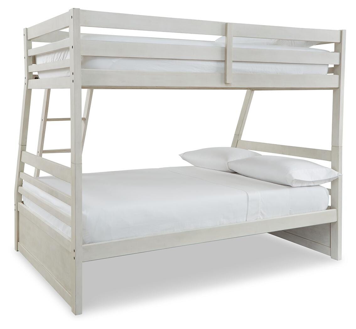 Robbinsdale Twin Over Bunk Beds