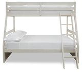 Robbinsdale Twin Over Bunk Beds