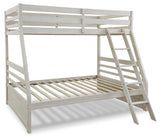 Robbinsdale Twin Over Bunk Beds