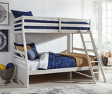 Robbinsdale Twin Over Bunk Beds