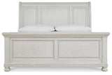 Robbinsdale Sleigh Bed