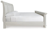 Robbinsdale Sleigh Bed