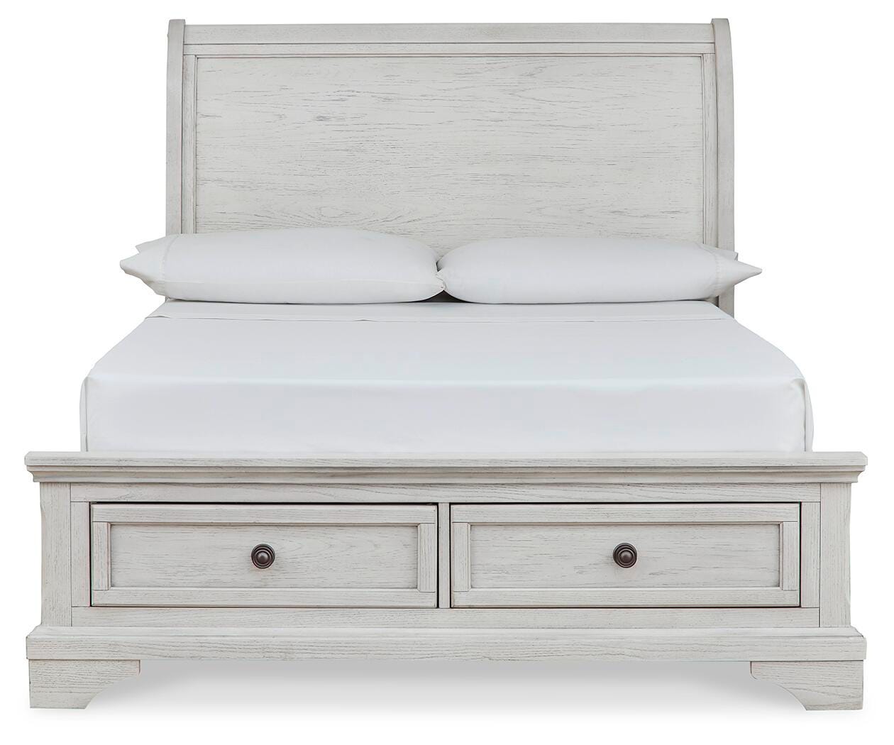 Robbinsdale Sleigh Storage Bed