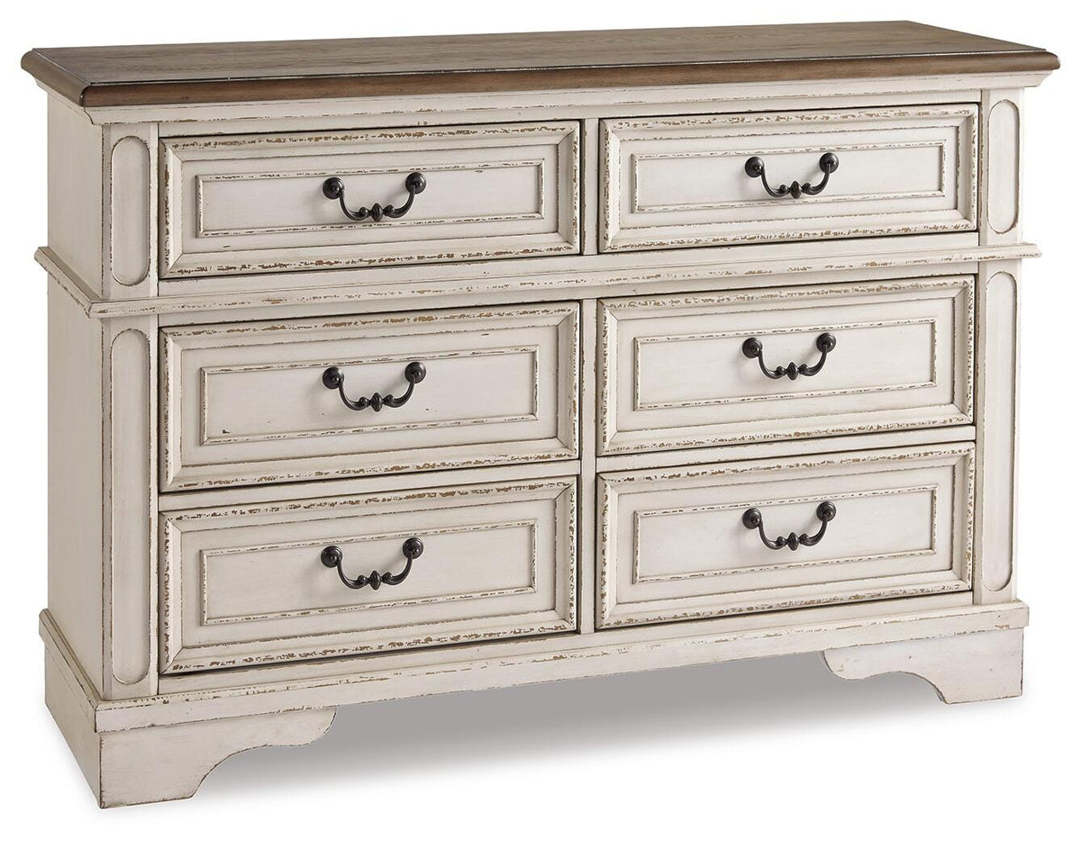 Realyn Dressers